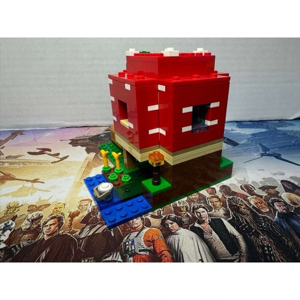 Lego pre owned